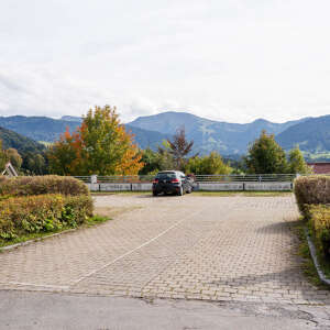 Parkplatz am Aquaria Parkplatz am Aquaria