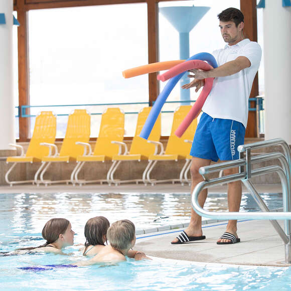 Schwimmkurse im Aquaria