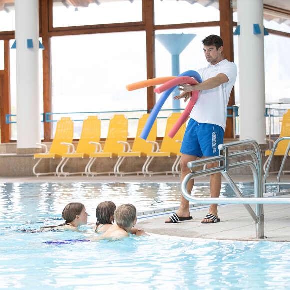 Schwimmkurse im Aquaria