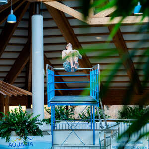 Sprungturm Aquaria Erlebnisbad Sprungturm Aquaria Erlebnisbad
