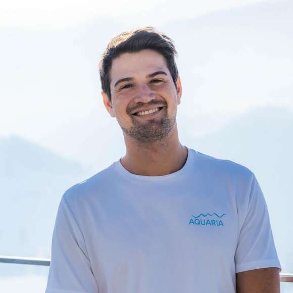 Foto Aquaria Betriebsleiter Konrad Schweinberger